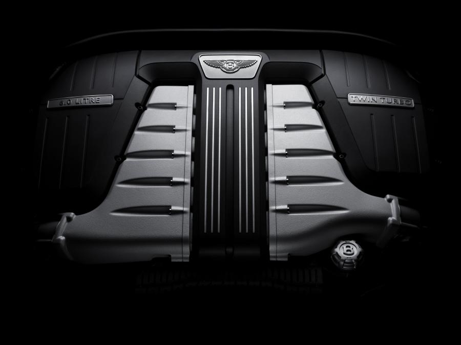  Bentley Continental GT 2011 года  (фото 59 из 151)